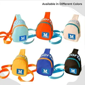 Sports Kids Trendy Shoulder cross Bag