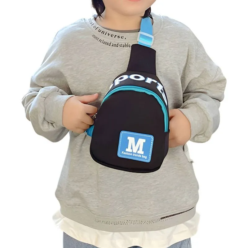 Sports Kids Trendy Shoulder cross Bag