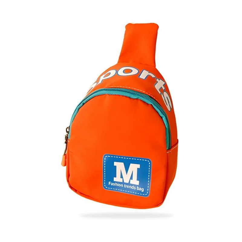 Sports Kids Trendy Shoulder cross Bag