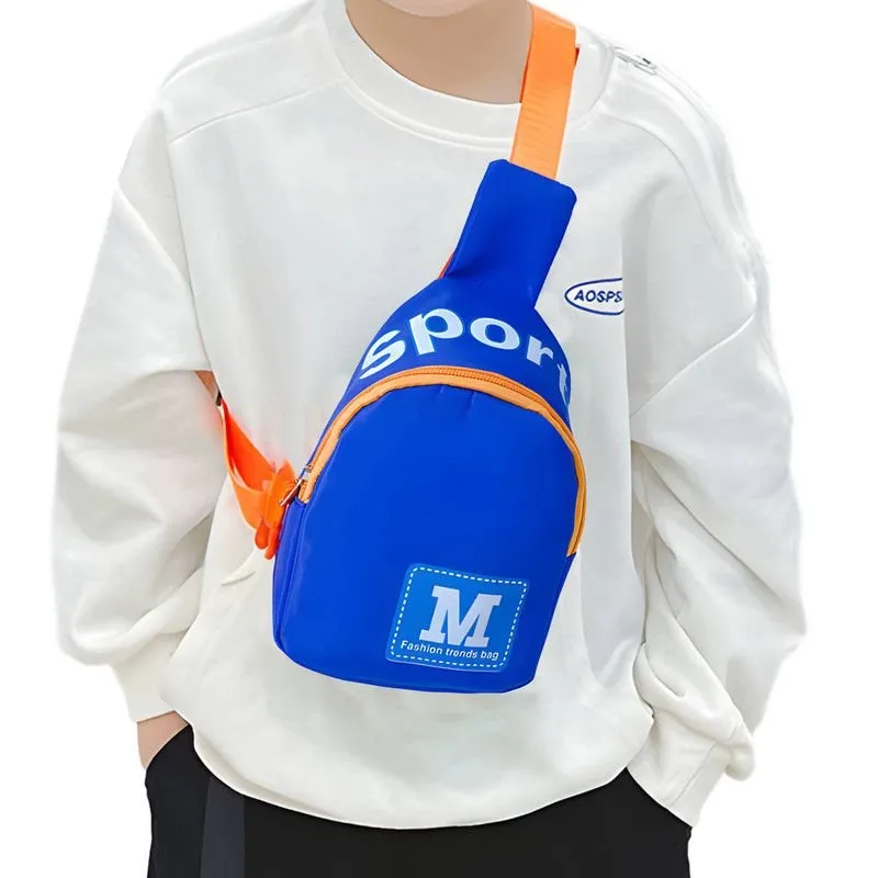 Sports Kids Trendy Shoulder cross Bag