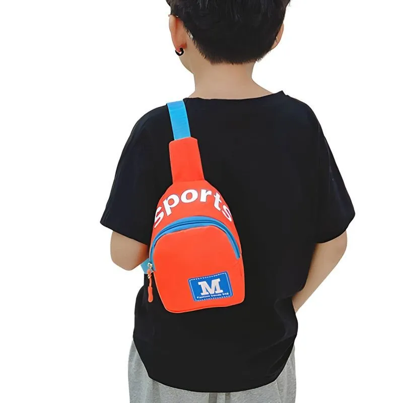 Sports Kids Trendy Shoulder cross Bag