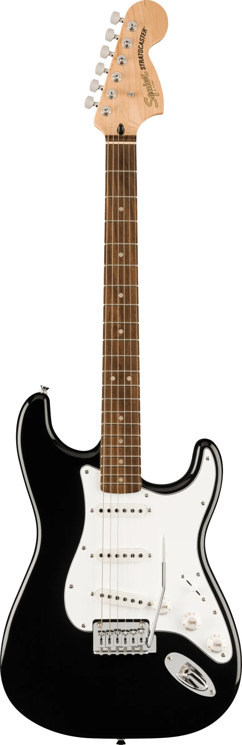 Squier Affinity Series Stratocaster Mustang Micro Starter Pack