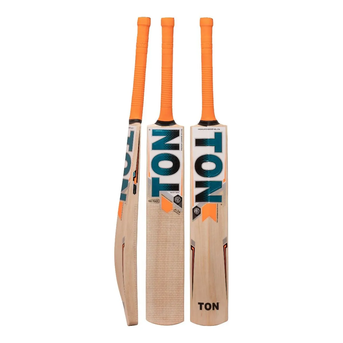 SS TON MAX POWER CRICKET BAT (Kashmir Willow)