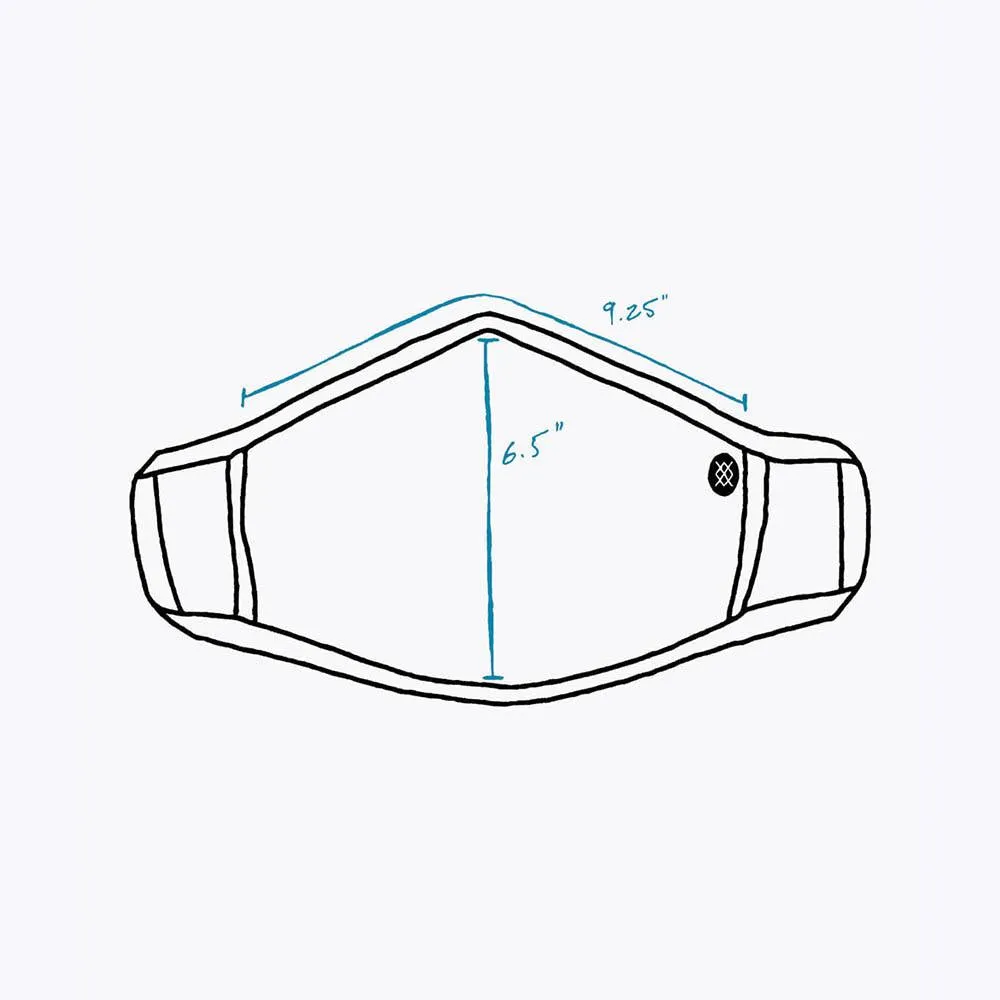 Stance Guided Adjustable Mask