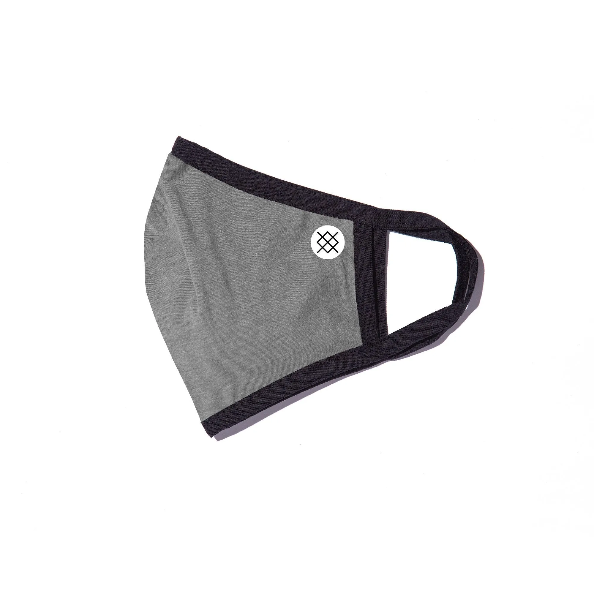 Stance Solid Grey Adjustable Mask