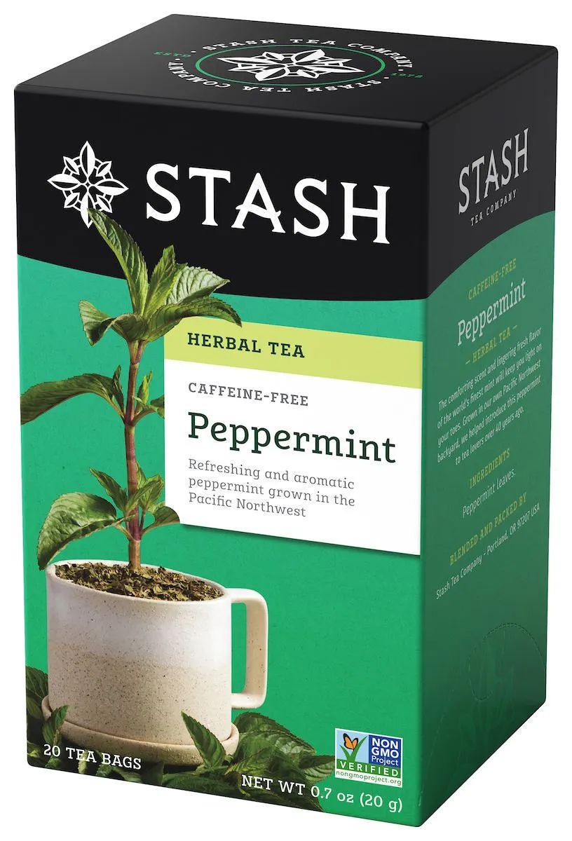 Stash Holiday Tea