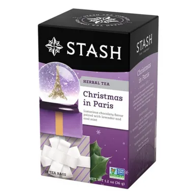 Stash Holiday Tea