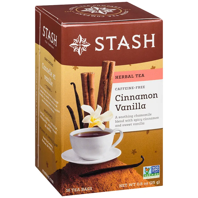 Stash Holiday Tea