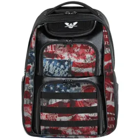 Subtle Patriot Hybrid Backpack