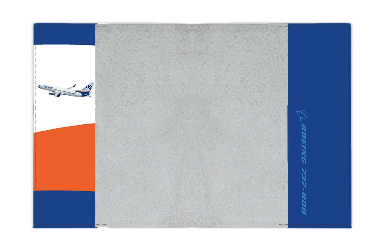 SunExpress CREW - Passport Cover