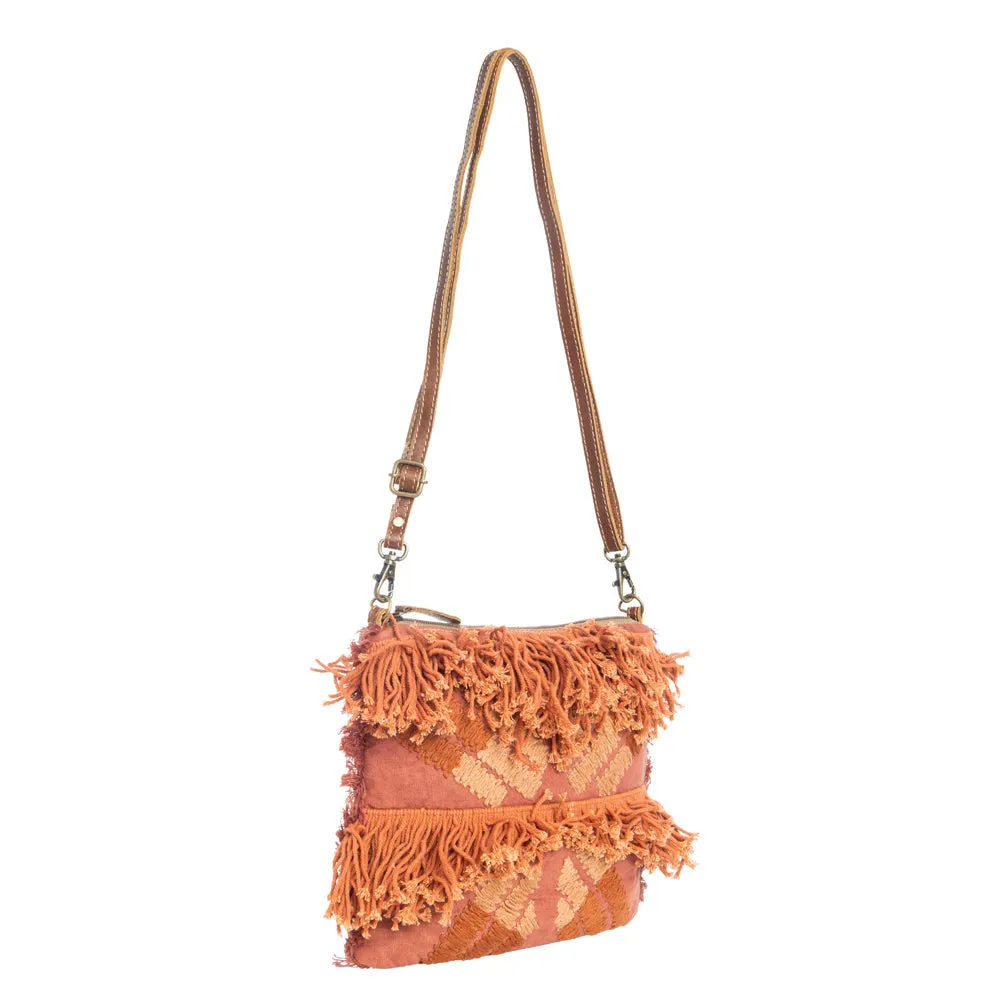 Sunset Fringe Small & Crossbody bag