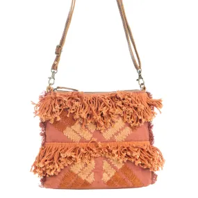 Sunset Fringe Small & Crossbody bag