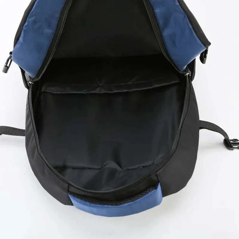 Super Large Capacity Nylon Travel Backpack