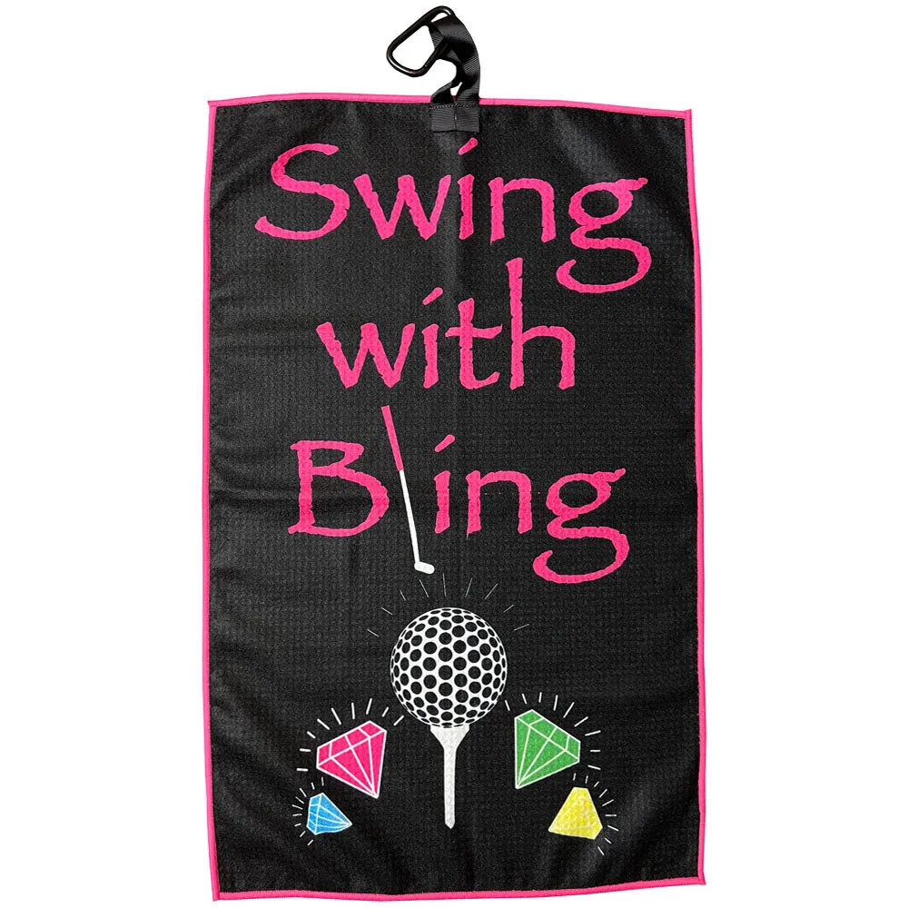 Swing With Bling Golf Par 3