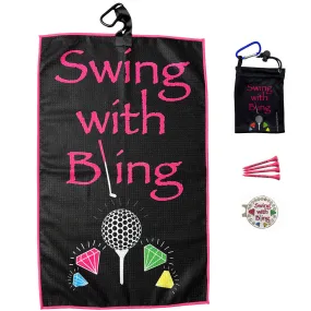 Swing With Bling Golf Par 3