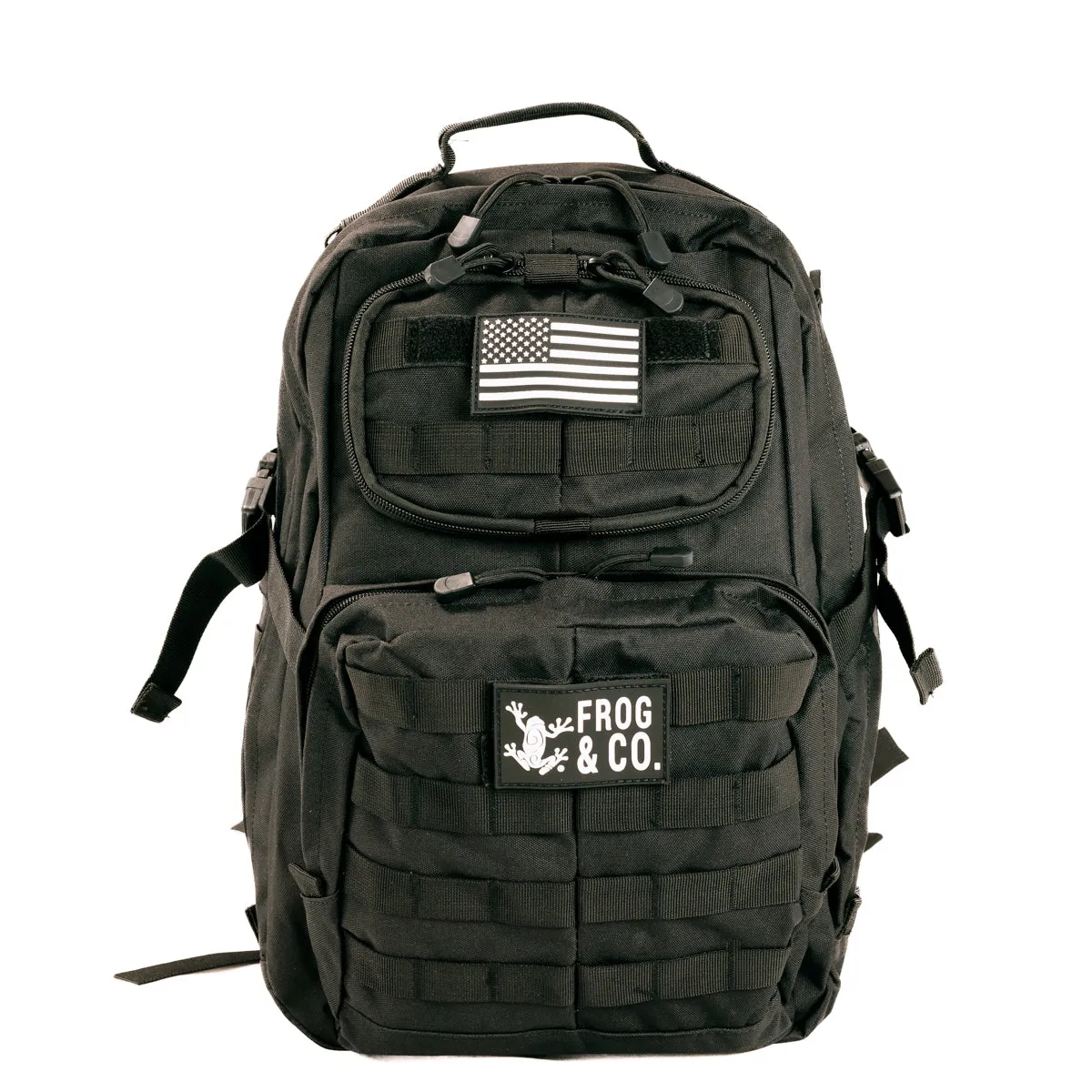 Tactical Outdoor Backpack 2.0