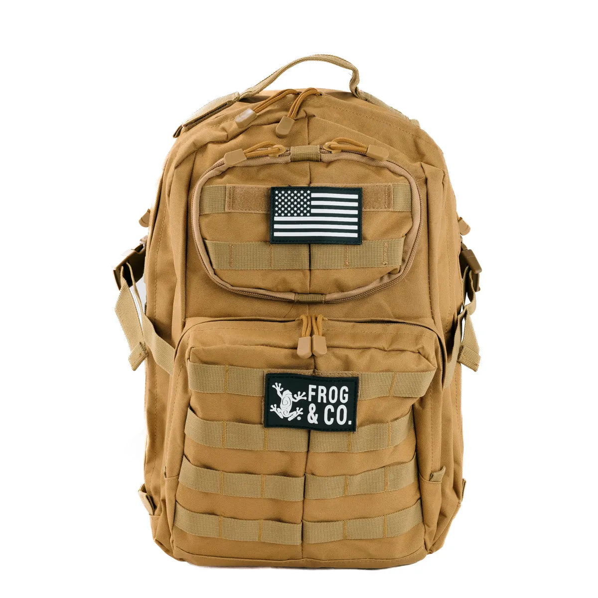 Tactical Outdoor Backpack 2.0