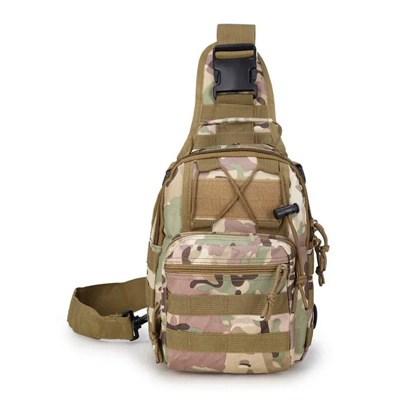 Tactical Shoulder Sling Bag