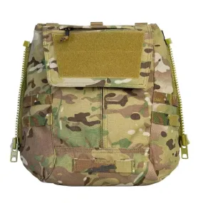 TEEK - Tactical Panel Zip Pouch