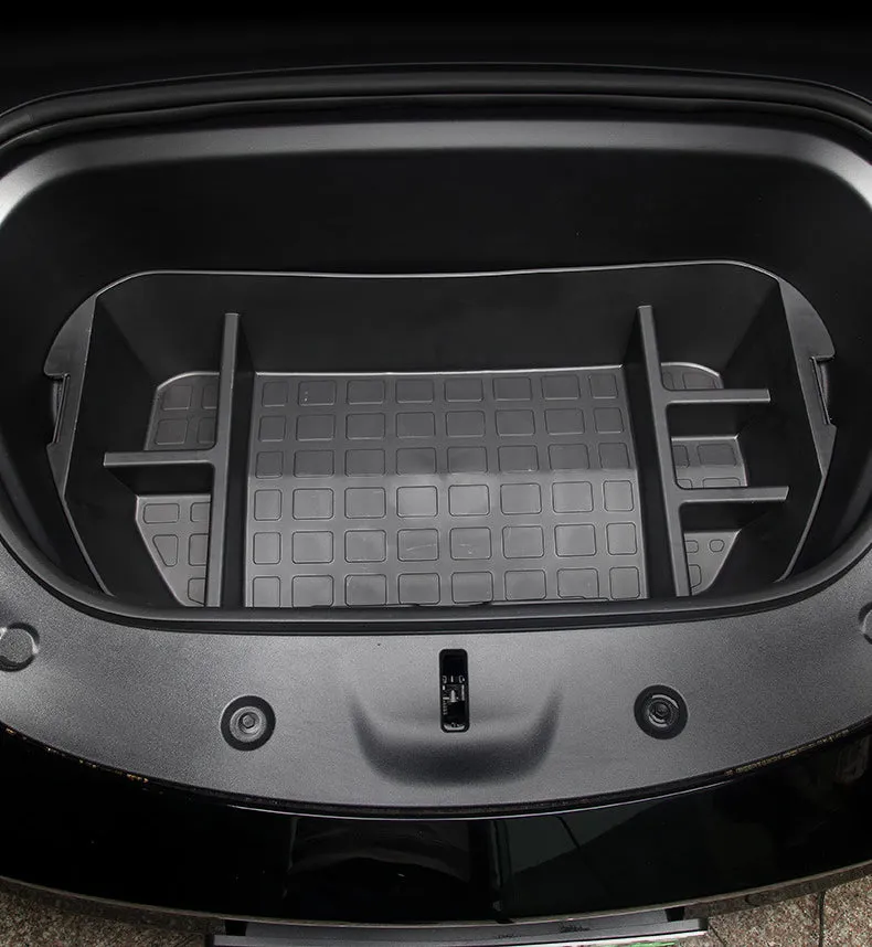 Tesla Model Y Front Trunk Organizer