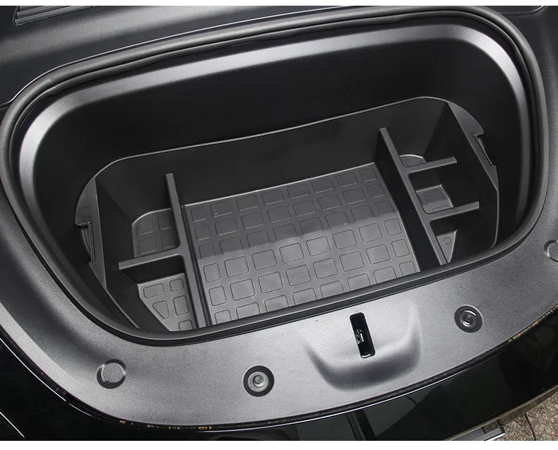 Tesla Model Y Front Trunk Organizer