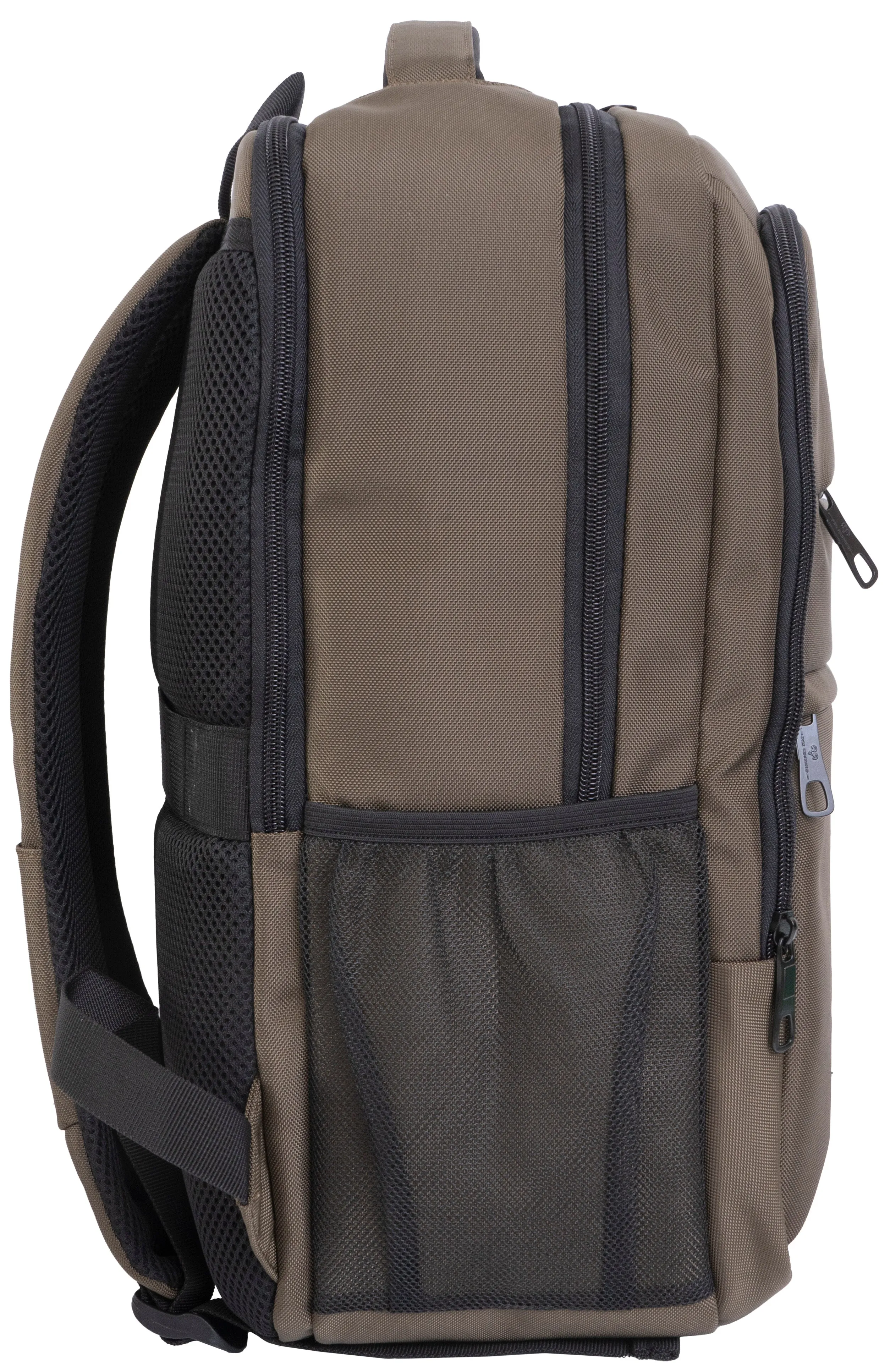 The Hamilton | 18-In 1680D Workbook Backpack with USB Port