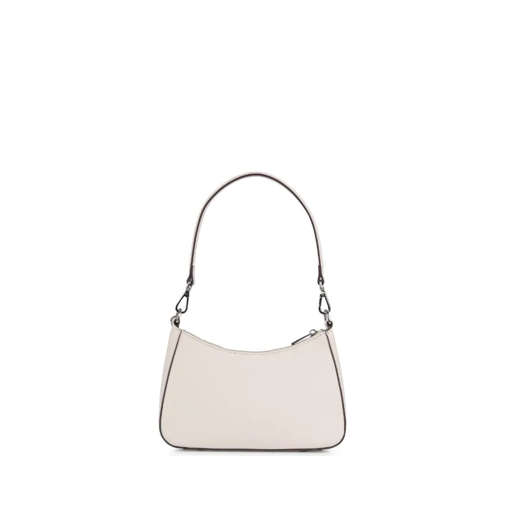 The Nicole - 2-in-1 vegan leather salt handbag