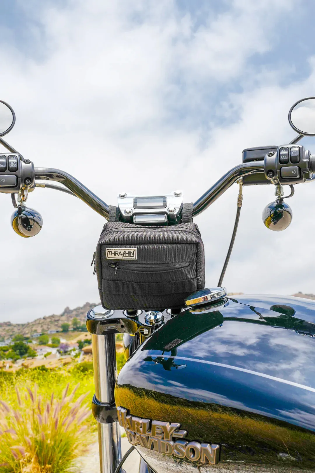 Thrashin Handlebar Bag