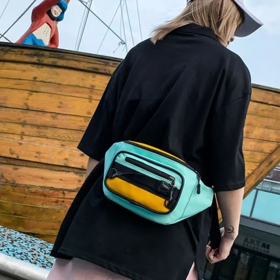 Tide Cool Fanny Pack (mixte)- King Stone Brothers and Co™️