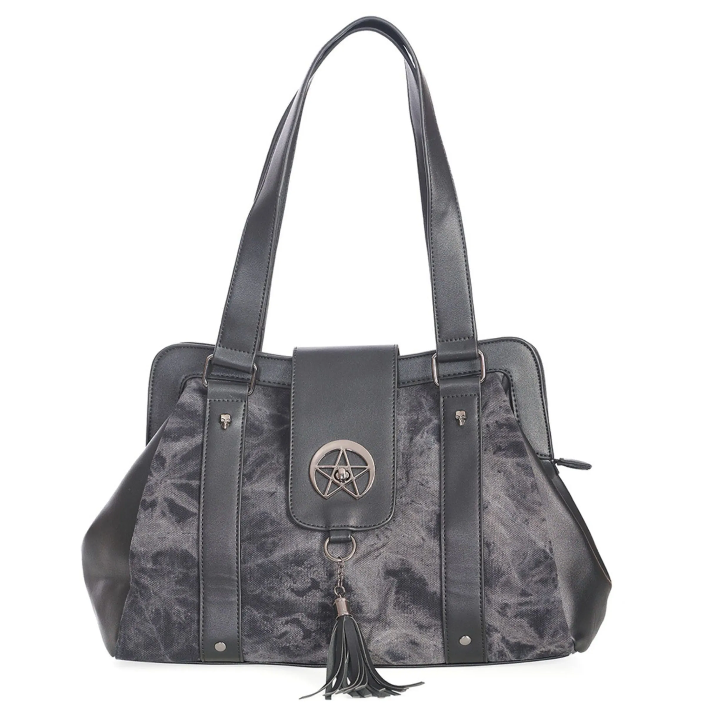 Tie & Die Shoulder Bag