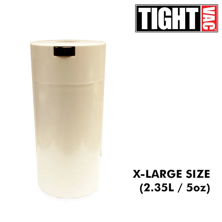 TightVac | Extra Large Case (2.35L / 5oz)