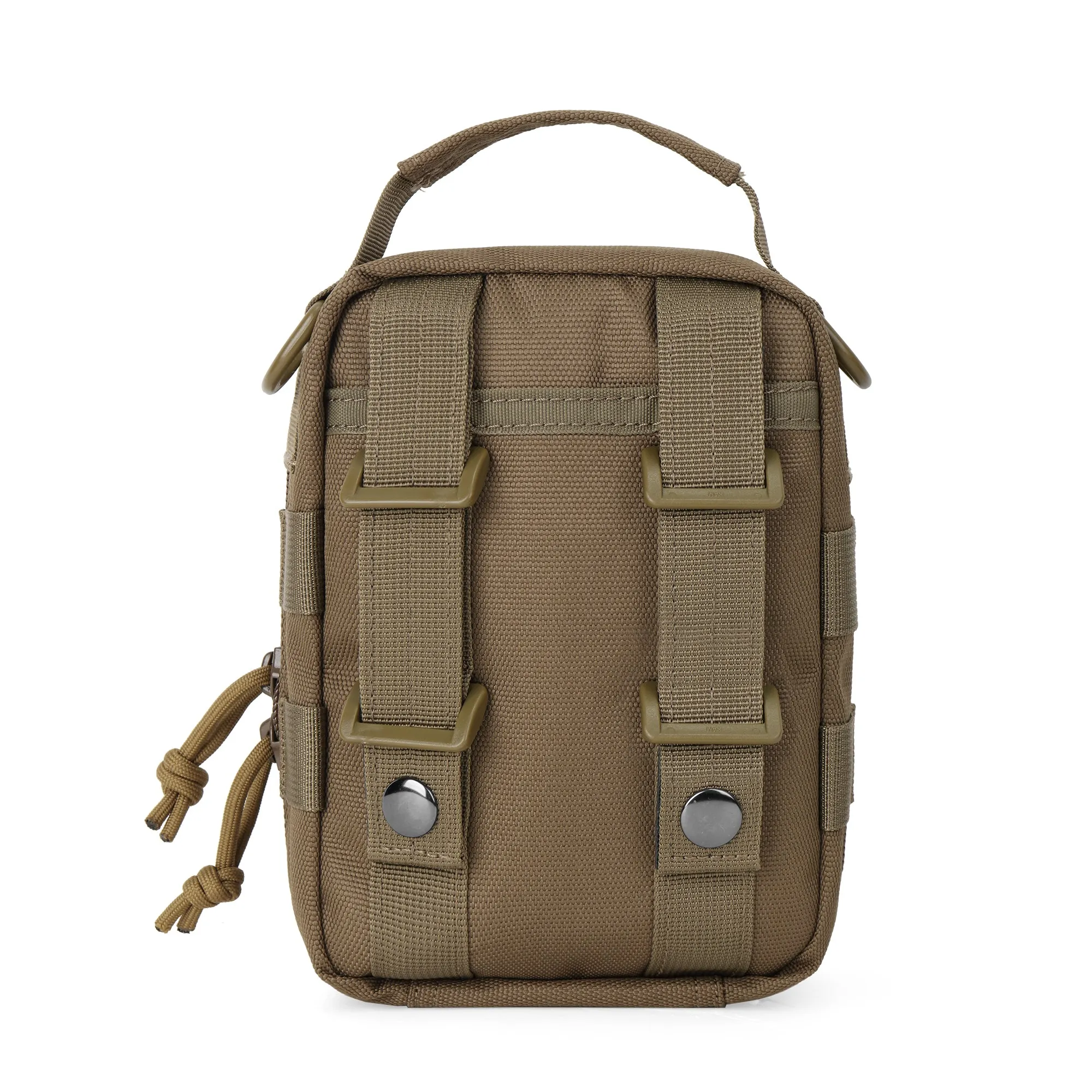 [TM6518A] Mardingtop Tactical Molle Pouch Sling Bag With a Removable Shoulder Strap