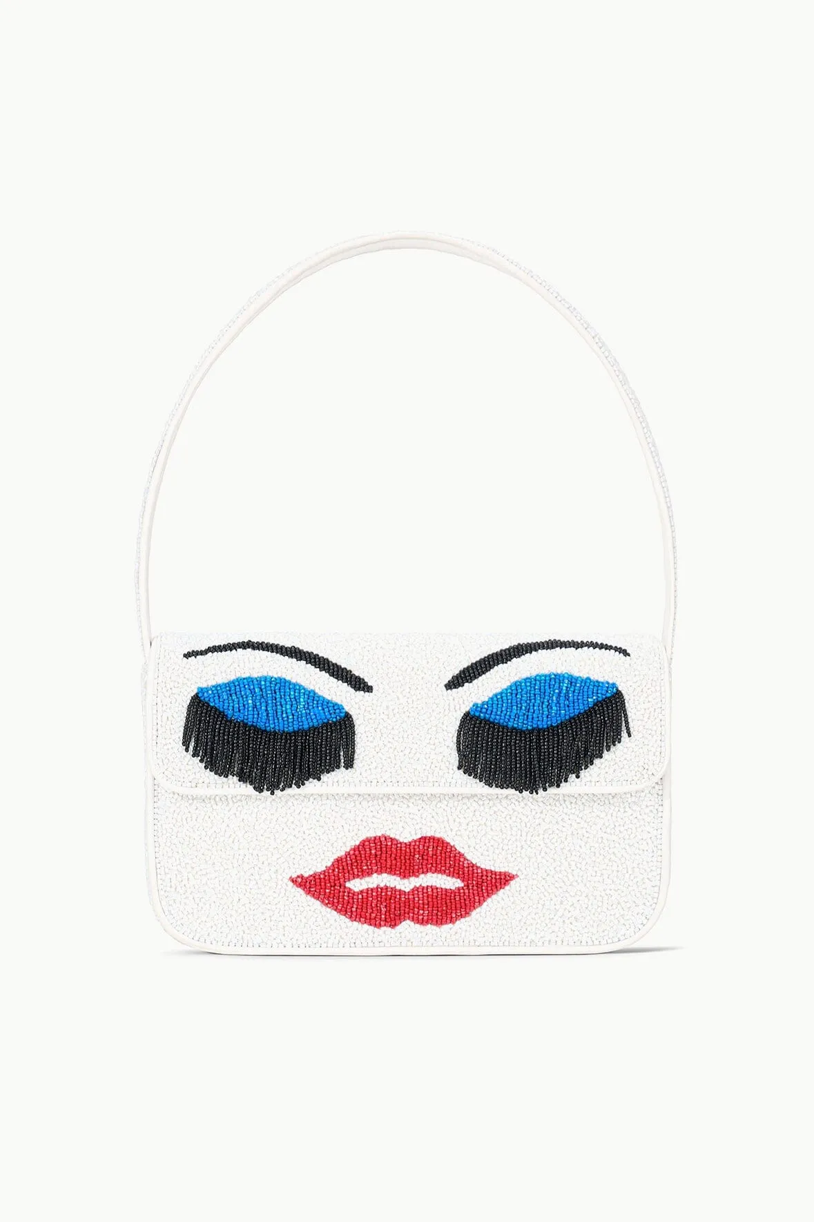 TOMMY BEADED BAG | PRISCILLA