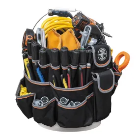 Tool Bag - Klein Tools Tradesman Pro Organizer Bucket Bag, 55448