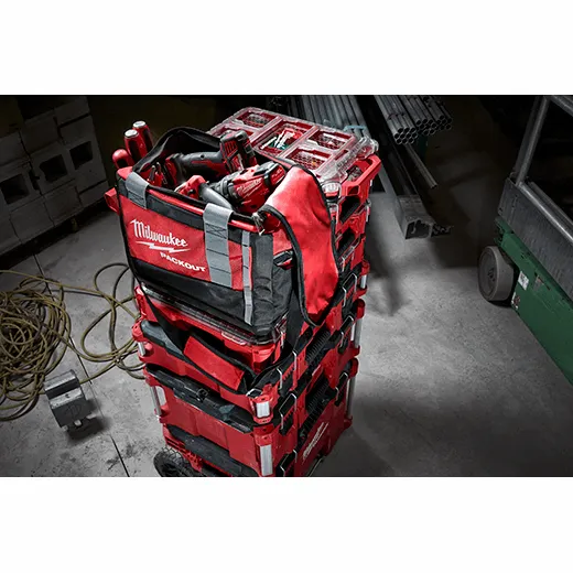 Tool Bag - Milwaukee PACKOUT 15" Tool Bag, 48-22-8321