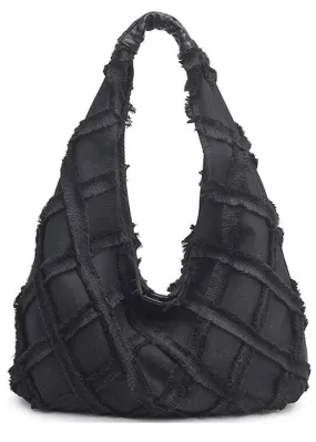 Tootsie Hobo Woven Bag