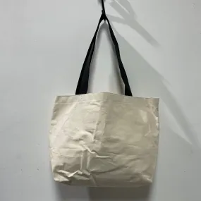 Tote bag Canvas