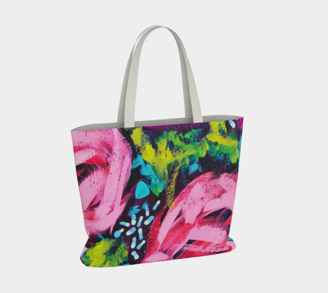 Tote Bag *Night Blooms*