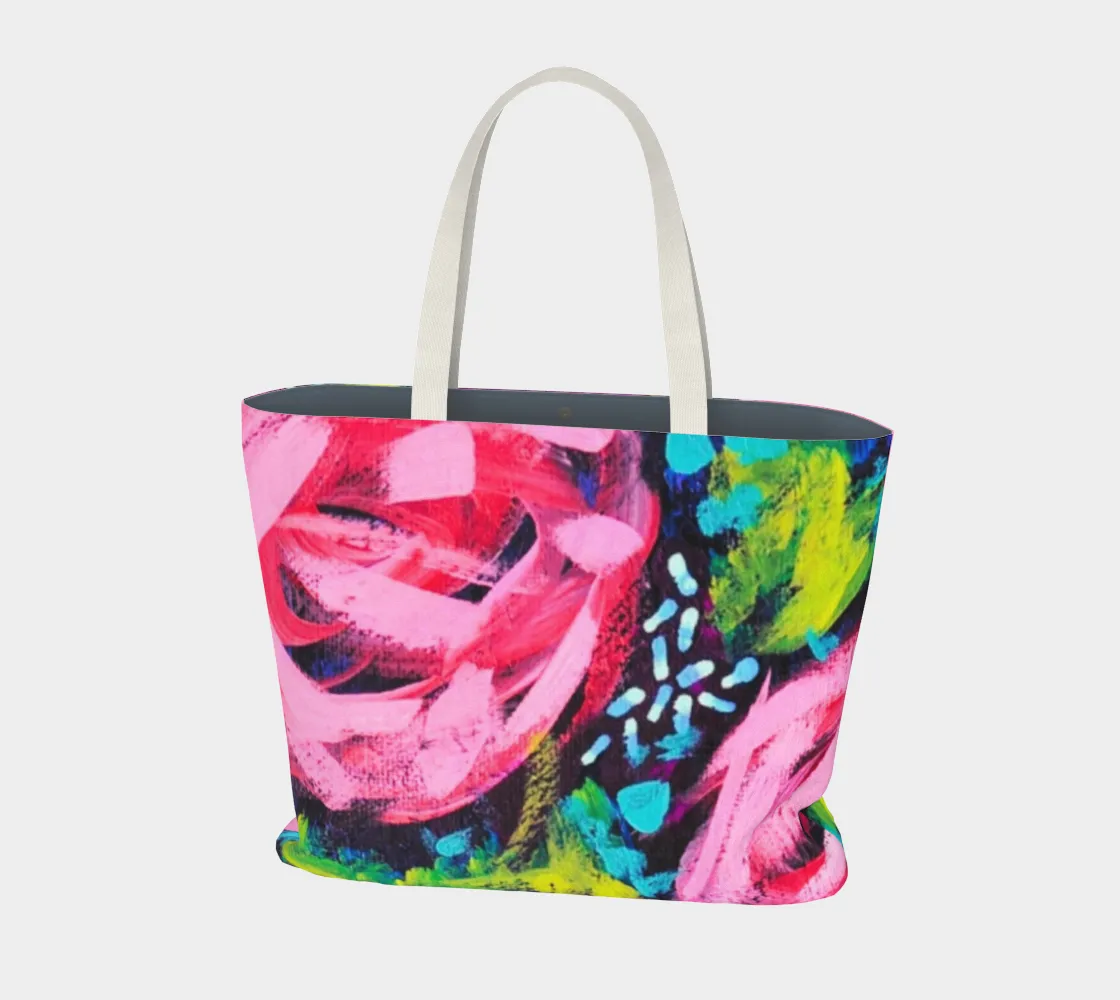 Tote Bag *Night Blooms*