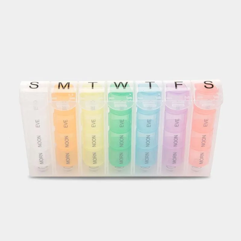 Travelon 7 Day Pill Organizer