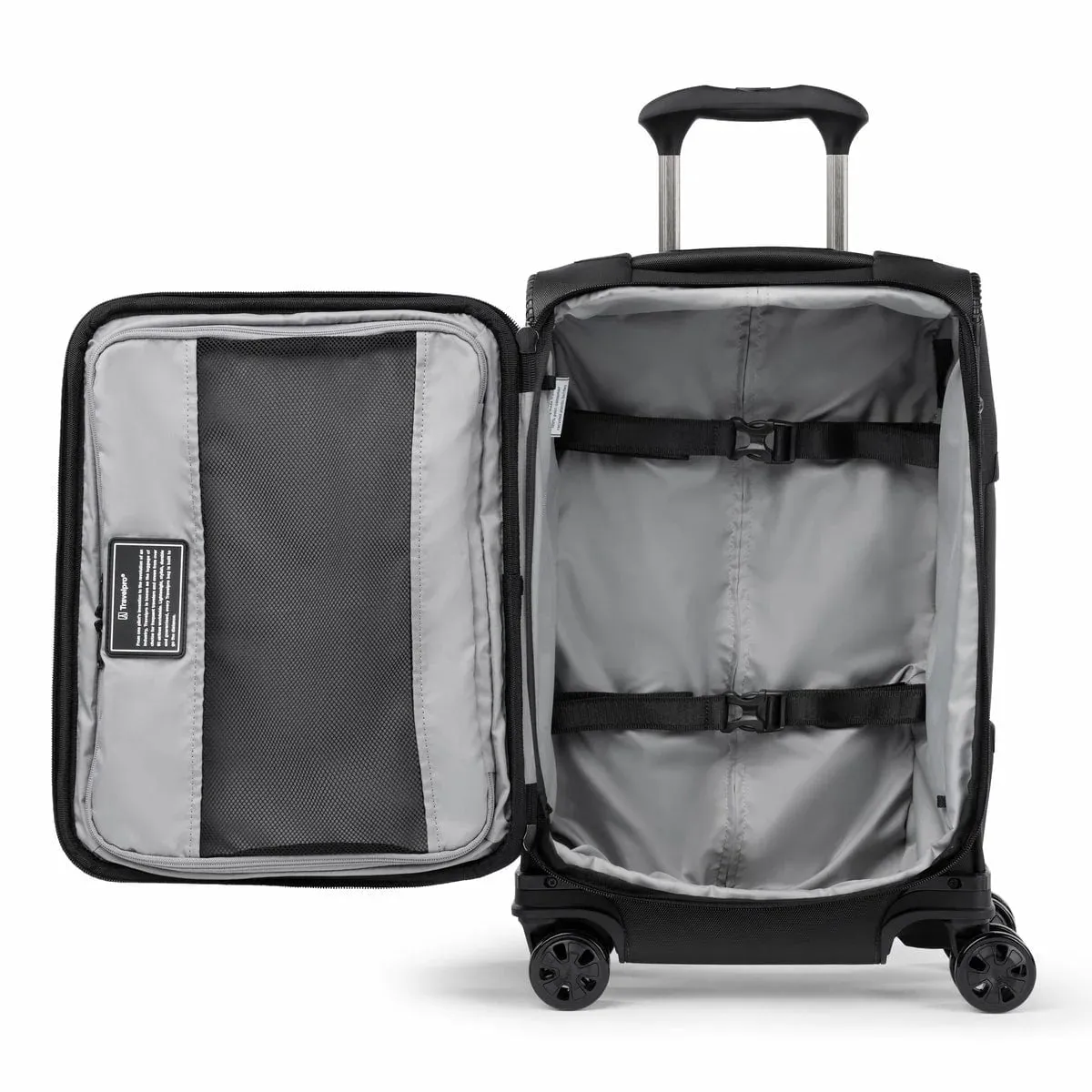 Travelpro Crew Classic Carry-On Expandable Spinner Luggage