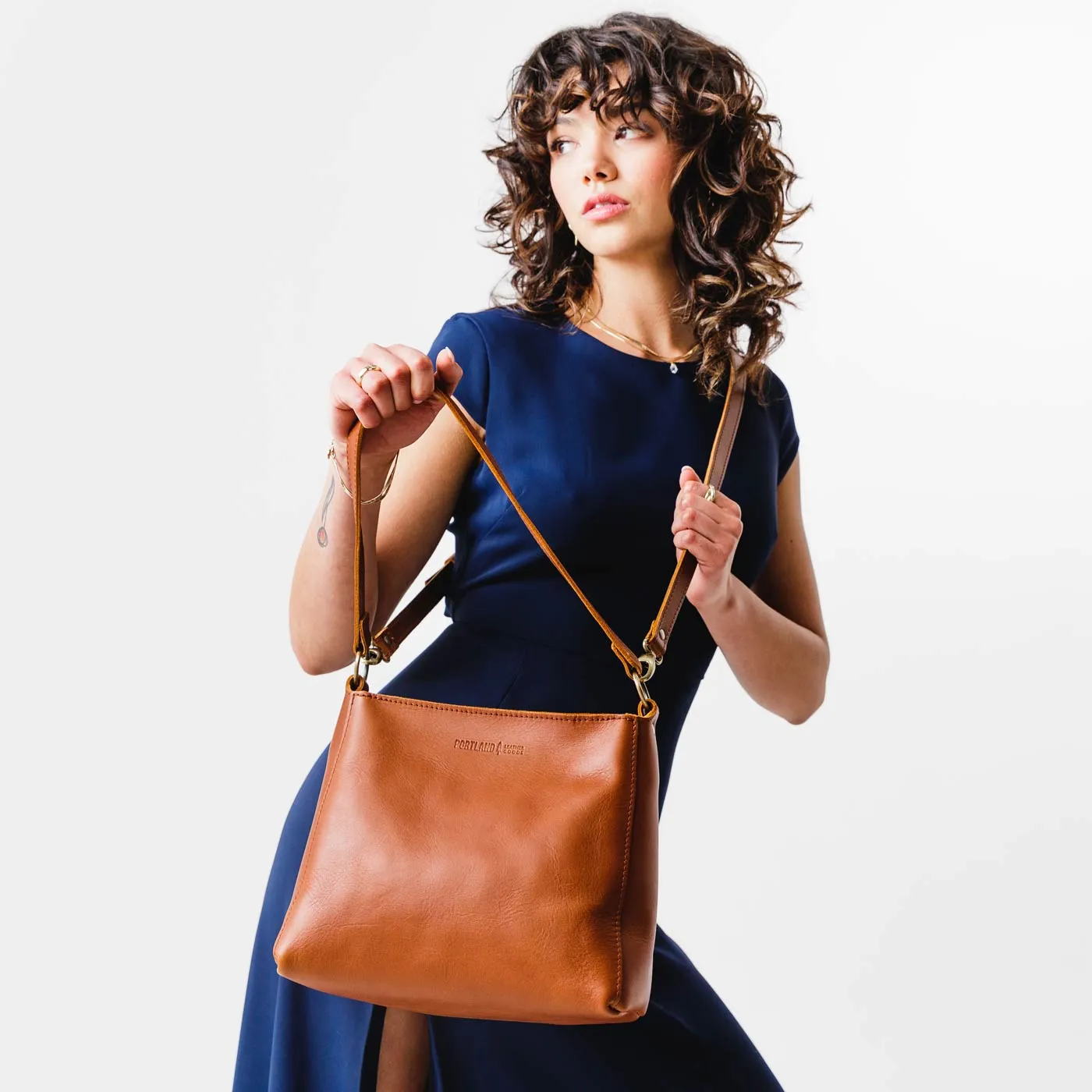 Triangle Bag Crossbody Strap