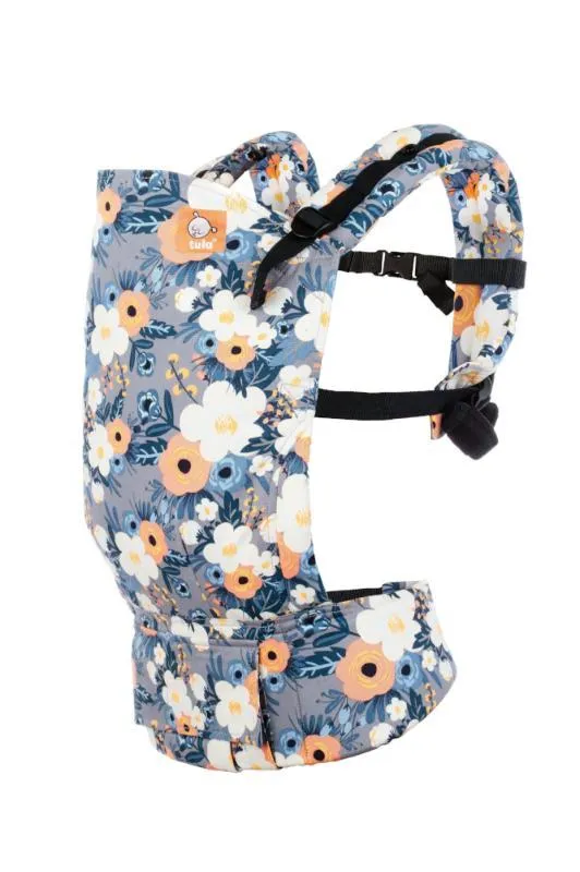 Tula Free-to-Grow Baby Carrier French Marigold