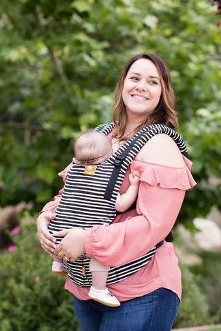 Tula Free-to-Grow Baby Carrier Imagine