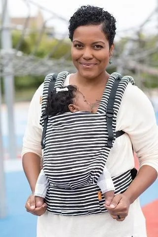 Tula Free-to-Grow Baby Carrier Imagine