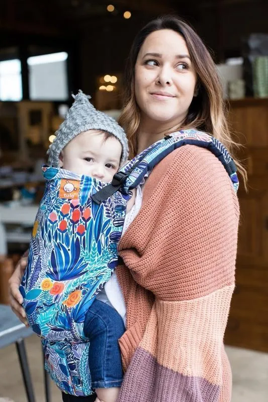 Tula Free-to-Grow Baby Carrier Mystic Meadow