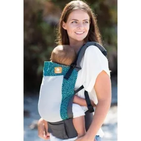 Tula Toddler Carrier - Coast Aqua Rain