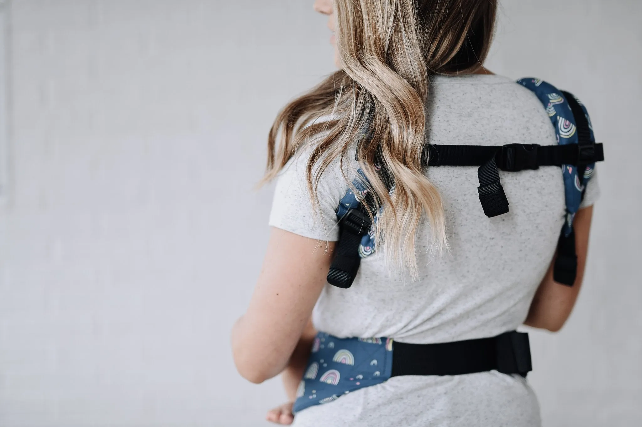 Tula Toddler Carrier - Dreamy Skies