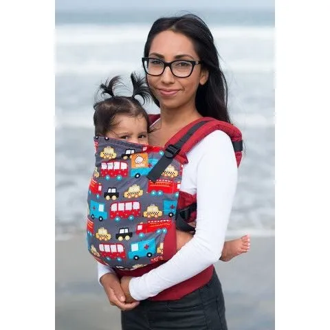 Tula Toddler Carrier - Look For Helpers