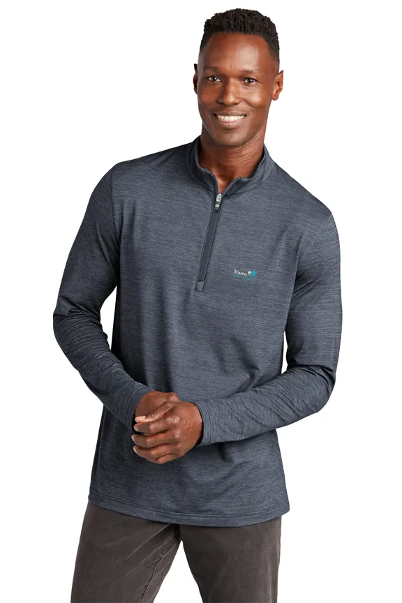 University Medical  Center Personal Item TravisMathew Crestview 1/4 Zip